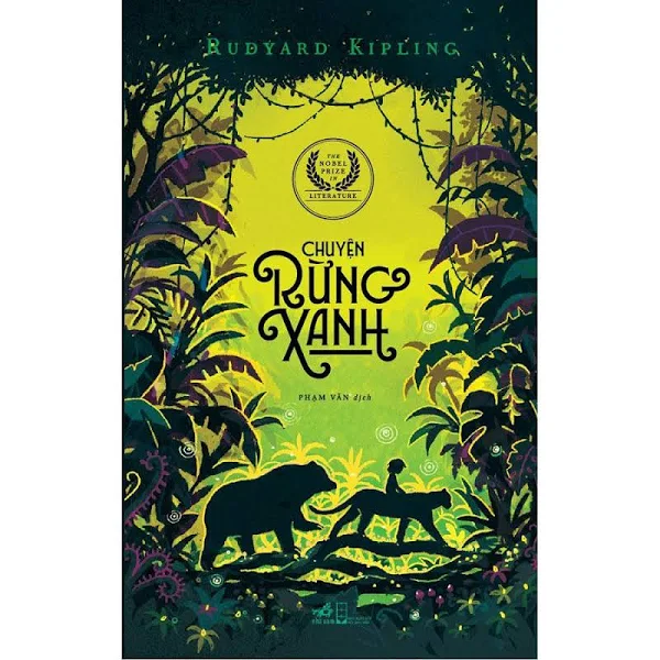 CHUYỆN RỪNG XANH