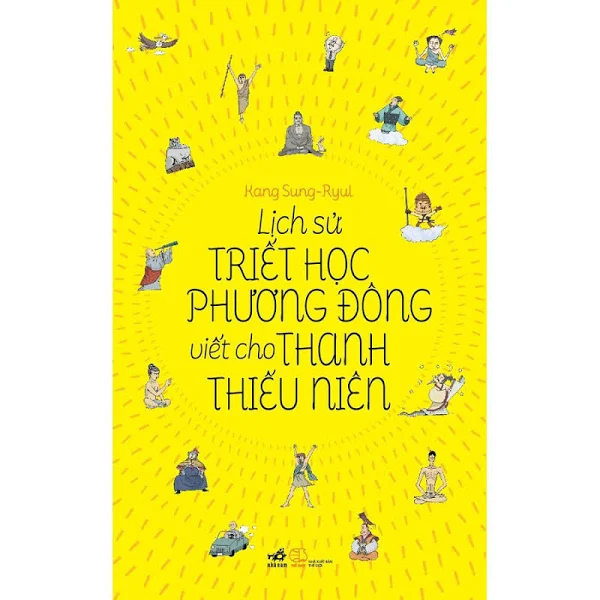 LỊCH SỬ TRIẾT HỌC PHƯƠNG ĐÔNG VIẾT CHO THANH THIẾU NIÊN