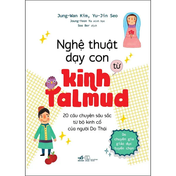 Nghệ thuật dạy con từ Kinh Talmud