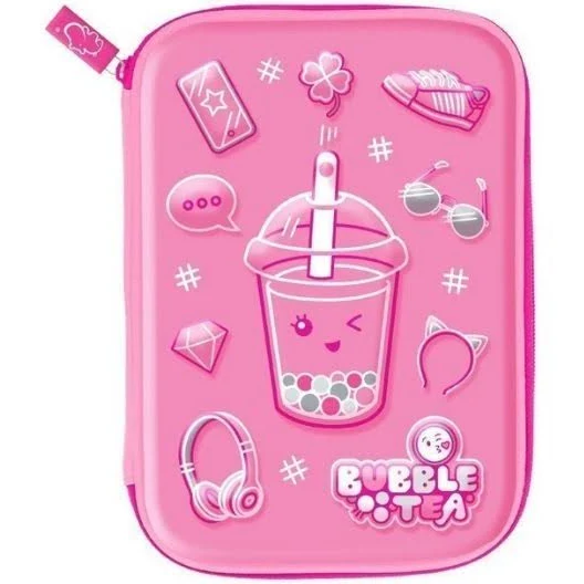 Bóp viết 3D-Boba dễ thương