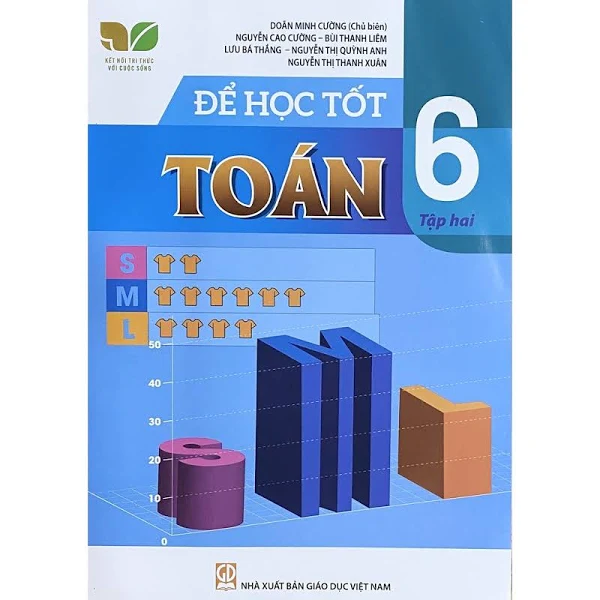 Để học tốt Toán lớp 6 tập 2(Kết nối tri thức)