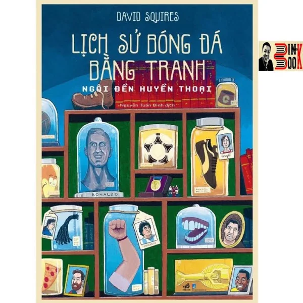 Lịch sử bóng đá bằng tranh tập 2
