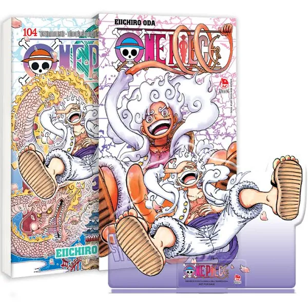 One Piece- Tập 104- Limited Edition