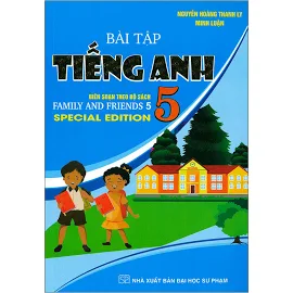 Bài tập tiếng anh 5