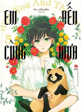 Em đến cùng mưa -With you and the rain - tập 05