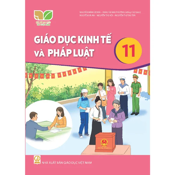 Giáo dục kinh tế và pháp luật 11- Kết nối tri thức