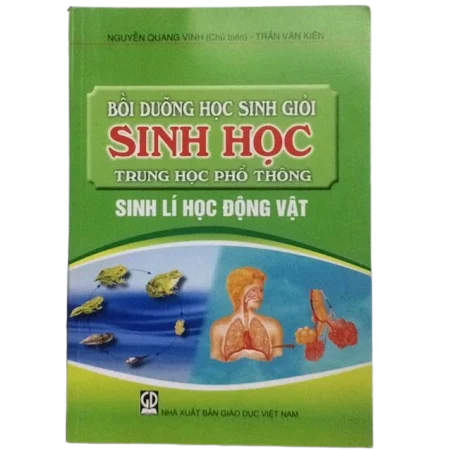Bồi dưỡng HSG Sinh THPT Sinh lí học ĐV