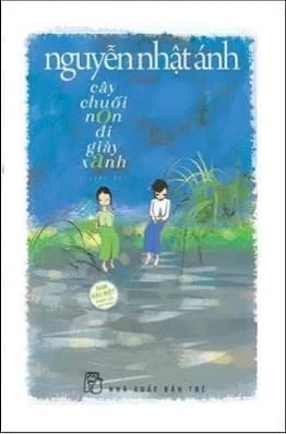 Cây chuối non đi giầy xanh