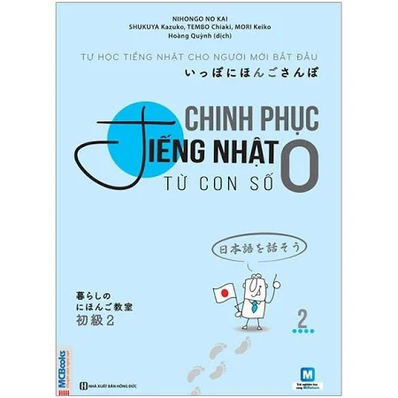 Chinh phục tiếng Nhật từ con số 0 - Tự học tiếng Nhật cho người mới bắt đầu