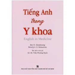 Tiếng anh trong y khoa(Hết Hàng)