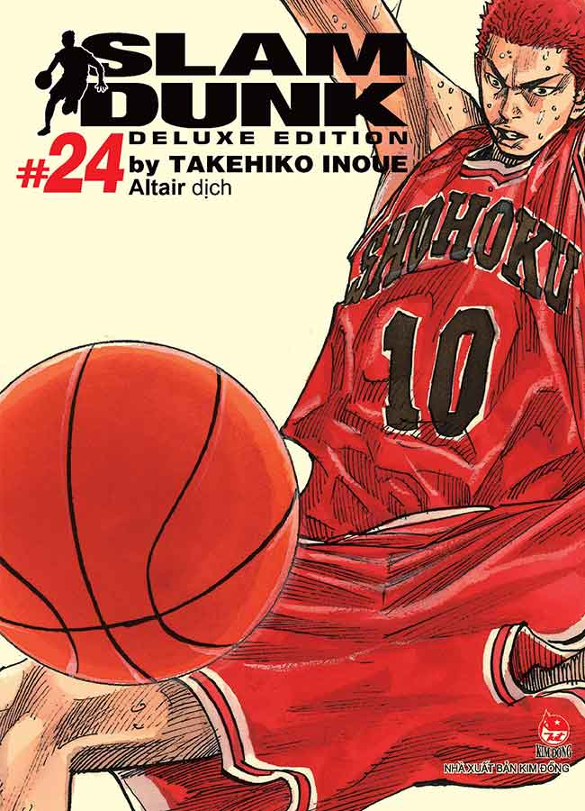 Slam Dunk- Deluxe Edition- TẬP 24
