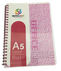 Sổ lò xo A5 Grand Hải Tiến