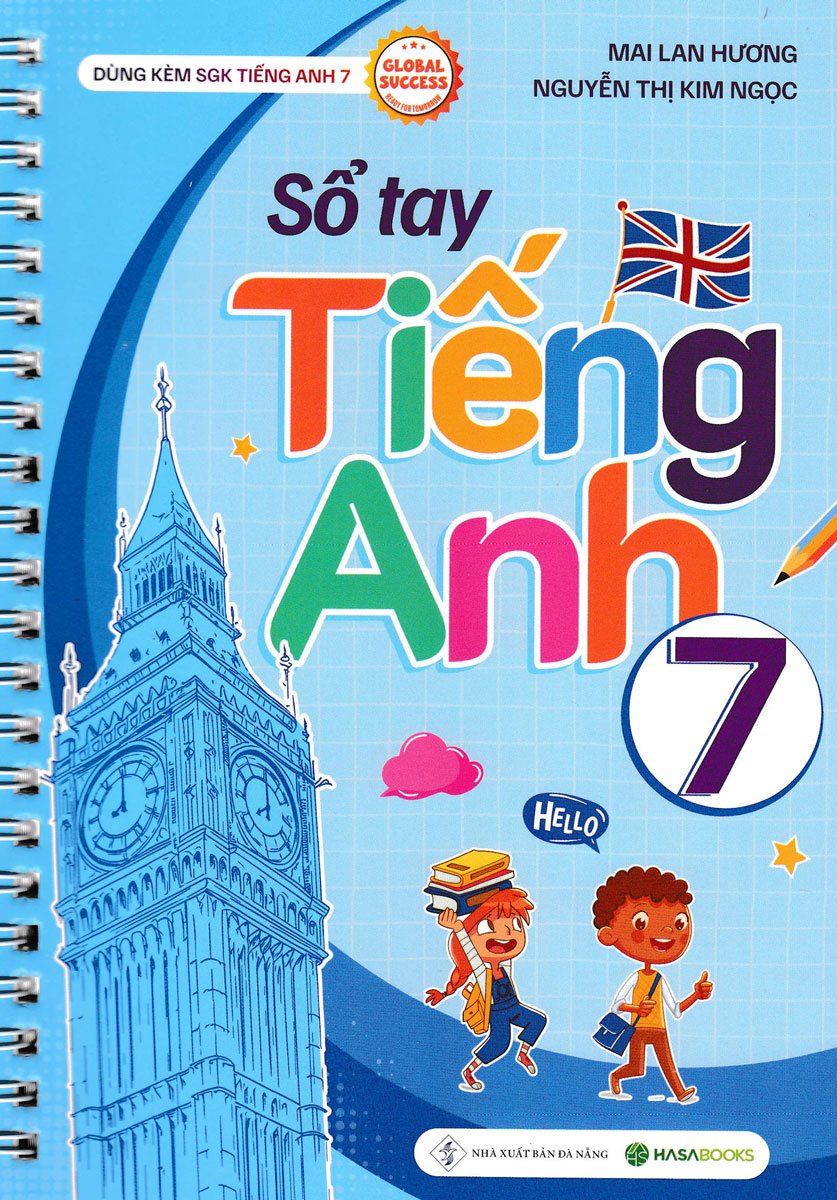 SỔ TAY TIẾNG ANH 7