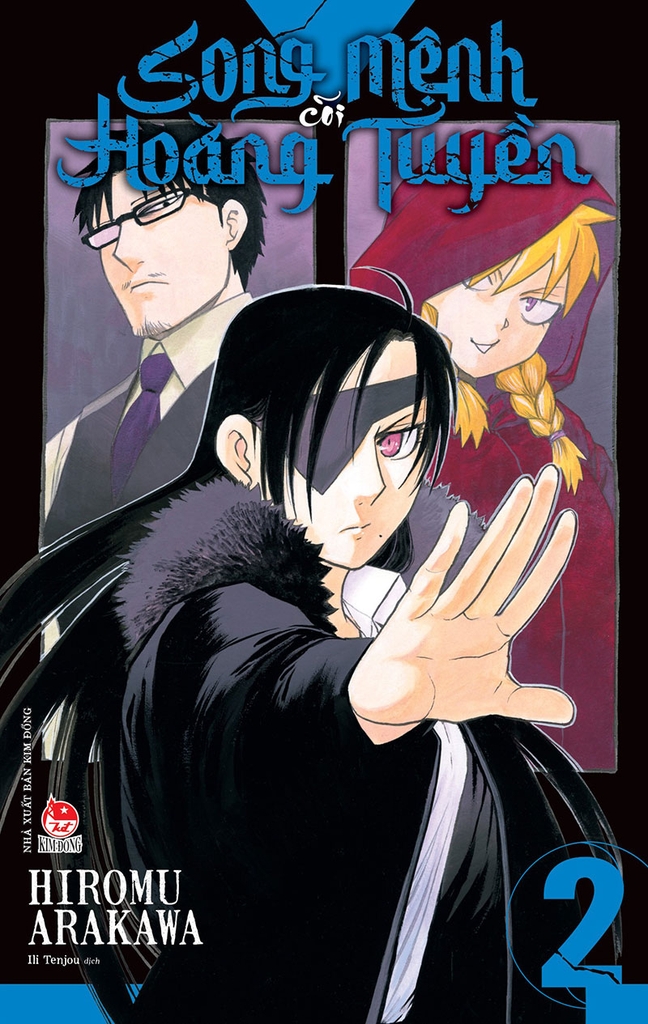 Song mệnh cõi Hoàng Tuyền- Tập 2