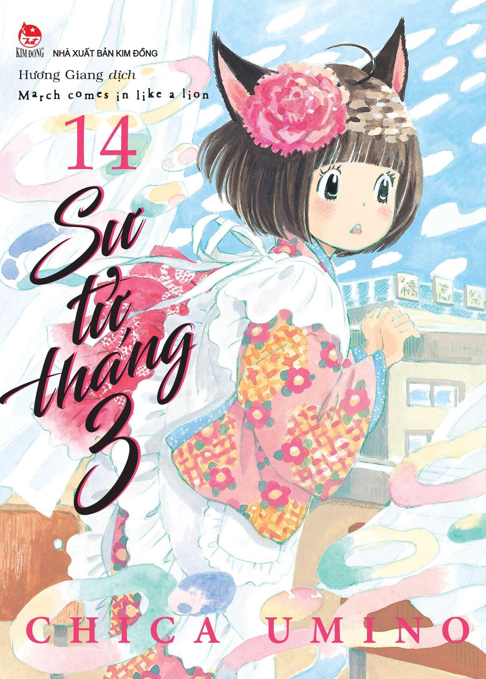 Sư tử tháng 3- Tập 14