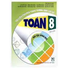 Tài liệu chuyên toán THCS toán 8/2 - bài tập hình học