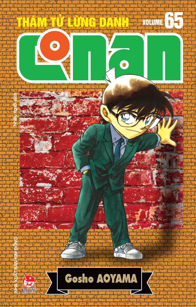 Conan- Bản nâng cấp Tập 65