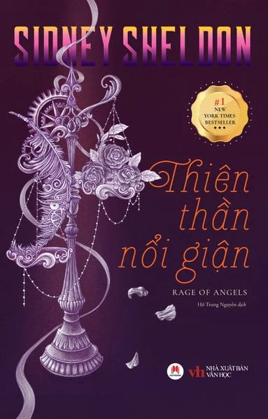 Thiên thần nổi giận- 220k(HH)