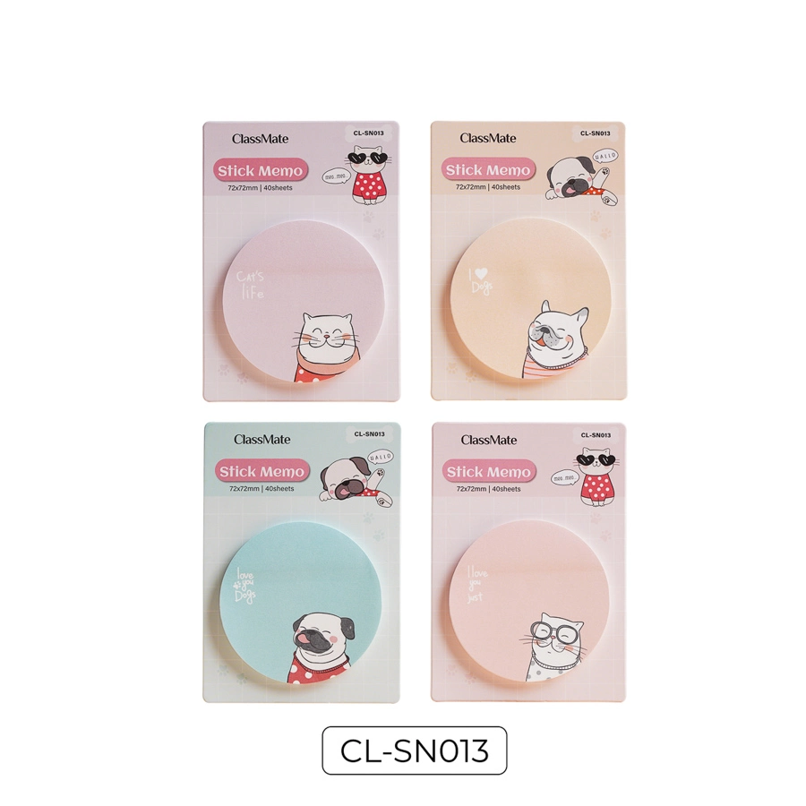 GIẤY NOTE CL-SN013