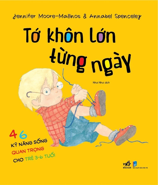 Tớ khôn lớn từng ngày (quyển)