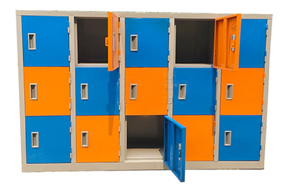 Tủ để đồ dùng cá nhân của trẻ (Liên hệ để báo giá tiền vận chuyển)