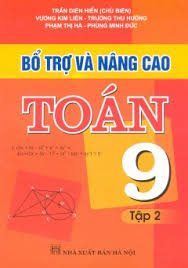 Bổ trợ và nâng cao toán 9/2