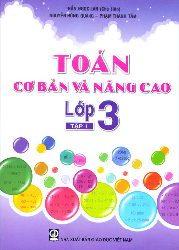 Toán cơ bản và nâng cao 3 tập 1