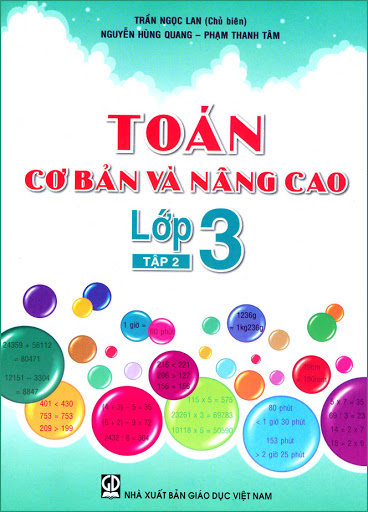 Toán cơ bản và nâng cao 3/2