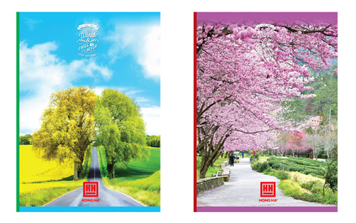 Vở KN Exploing 120 trang keo gáy vuông