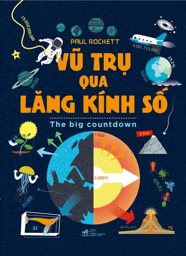 Vũ trụ qua lăng kính số