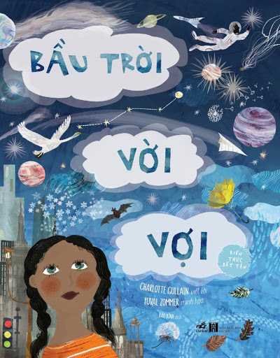 Kiến thức bất tận-Bầu trời vời vợi