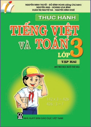 Thực hành tiếng việt và toán 3/2
