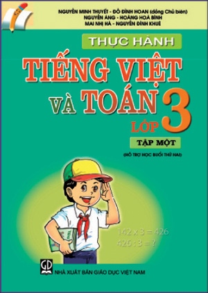 Thực hành tiếng việt và toán 3/1