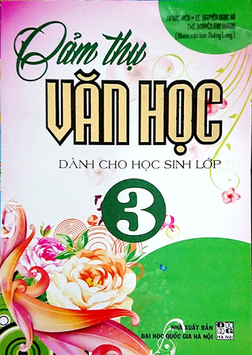 Cảm thụ văn học dành cho học sinh 3