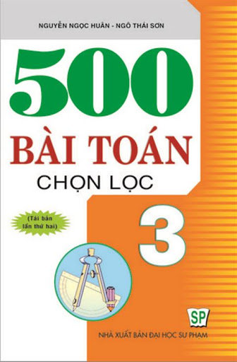 500 Bài toán chọn lọc 3