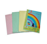 Bìa màu A4 Bảo Kiên