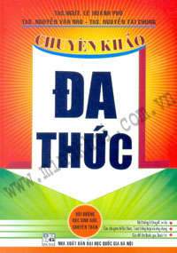 Chuyên khảo đa thức