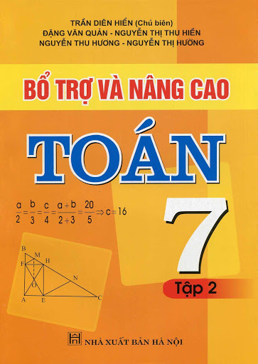 Bổ trợ và nâng cao toán 7/2