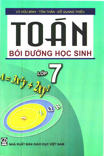 Toán bồi dưỡng học sinh 7
