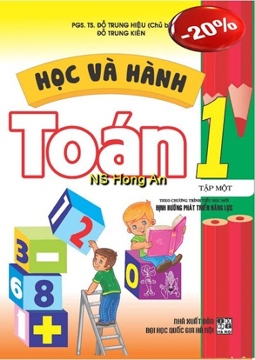 Học và hành toán 1/1