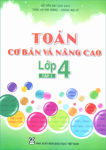 Toán cơ bản và nâng cao 4/1