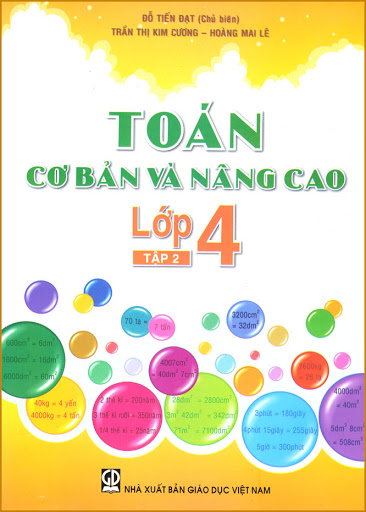 Toán cơ bản và nâng cao 4/2