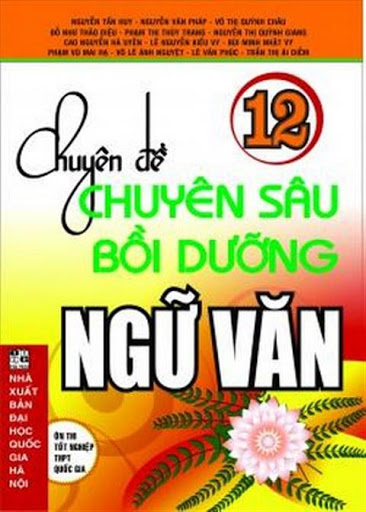 CĐ chuyên sâu bồi dưỡng Ngữ văn 12