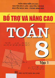Bổ trợ và nâng cao toán 8/1