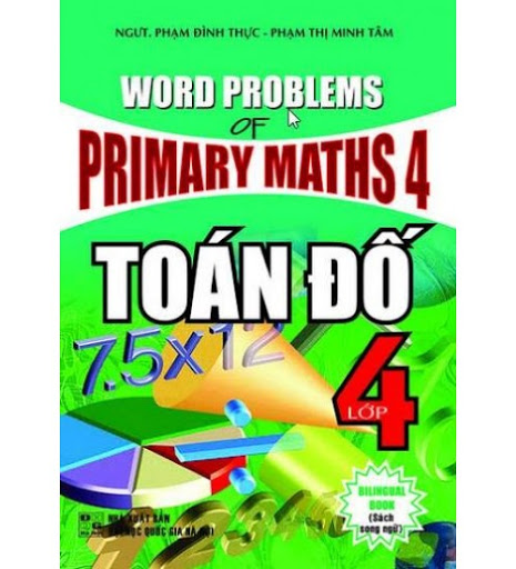 Toán đố 4 (song ngữ)