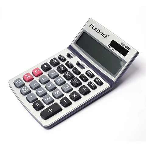 Máy tính Flexio CAL-04S(Hết Hàng)