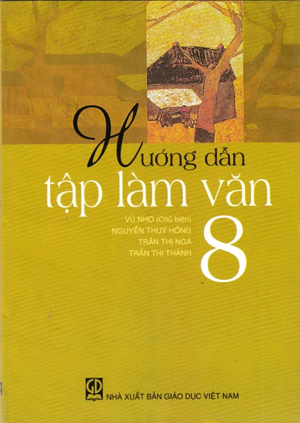 Hướng dẫn tập làm văn 8