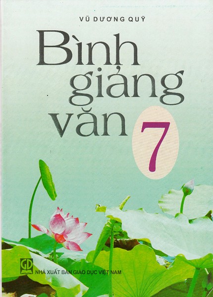 Bình giảng văn 7