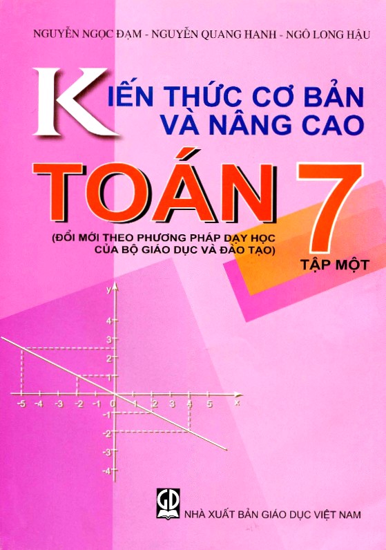 Kiến thức cơ bản và nâng cao Toán 7/1