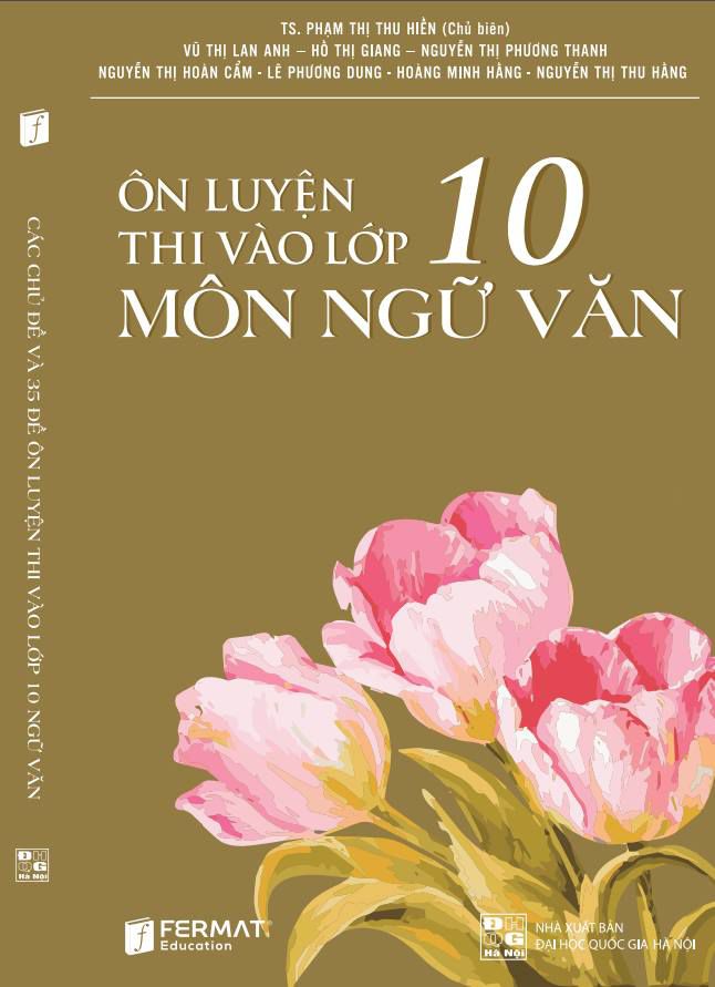 Ôn luyện thi vào 10 ngữ văn